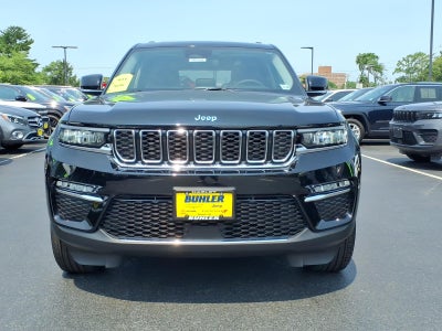 2023 Jeep Grand Cherokee 4xe 4xe