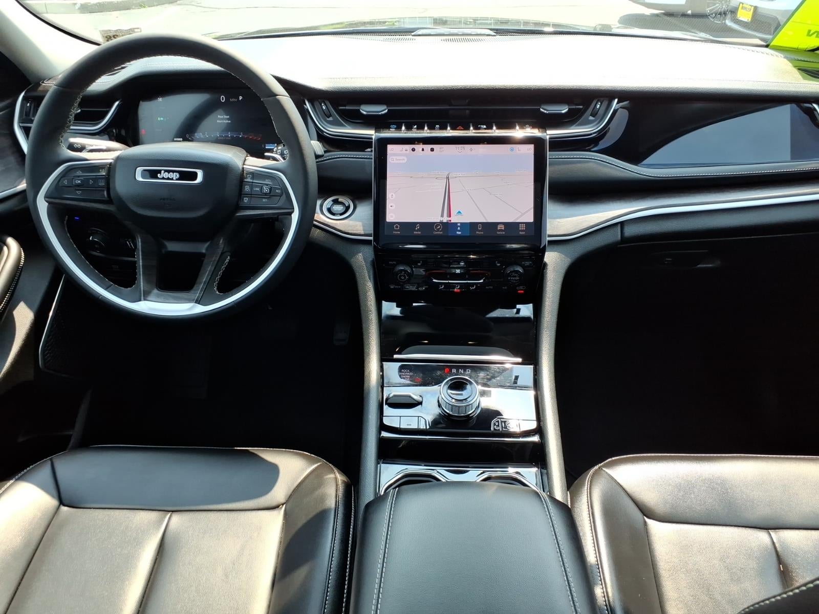 2023 Jeep Grand Cherokee 4xe 4xe