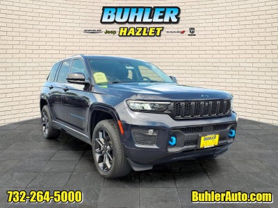 2023 Jeep Grand Cherokee 4xe 30th Anniversary