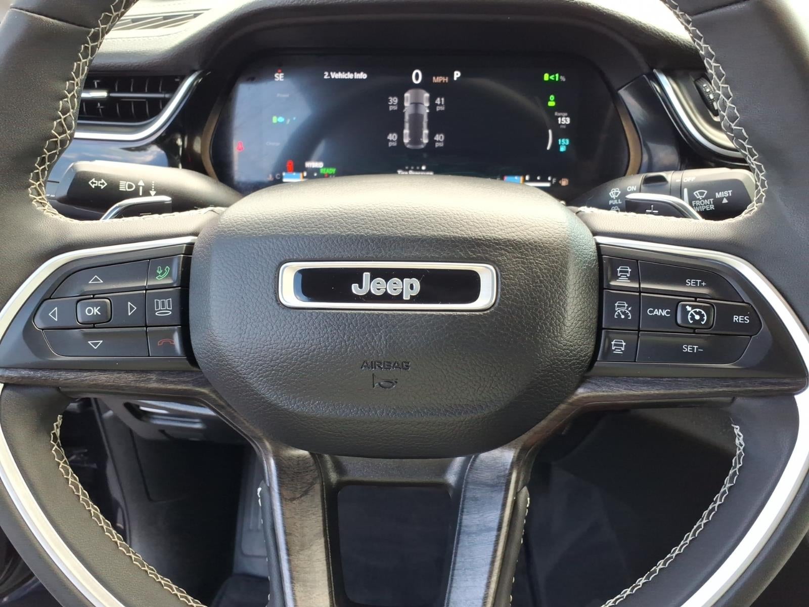 2023 Jeep Grand Cherokee 4xe 30th Anniversary
