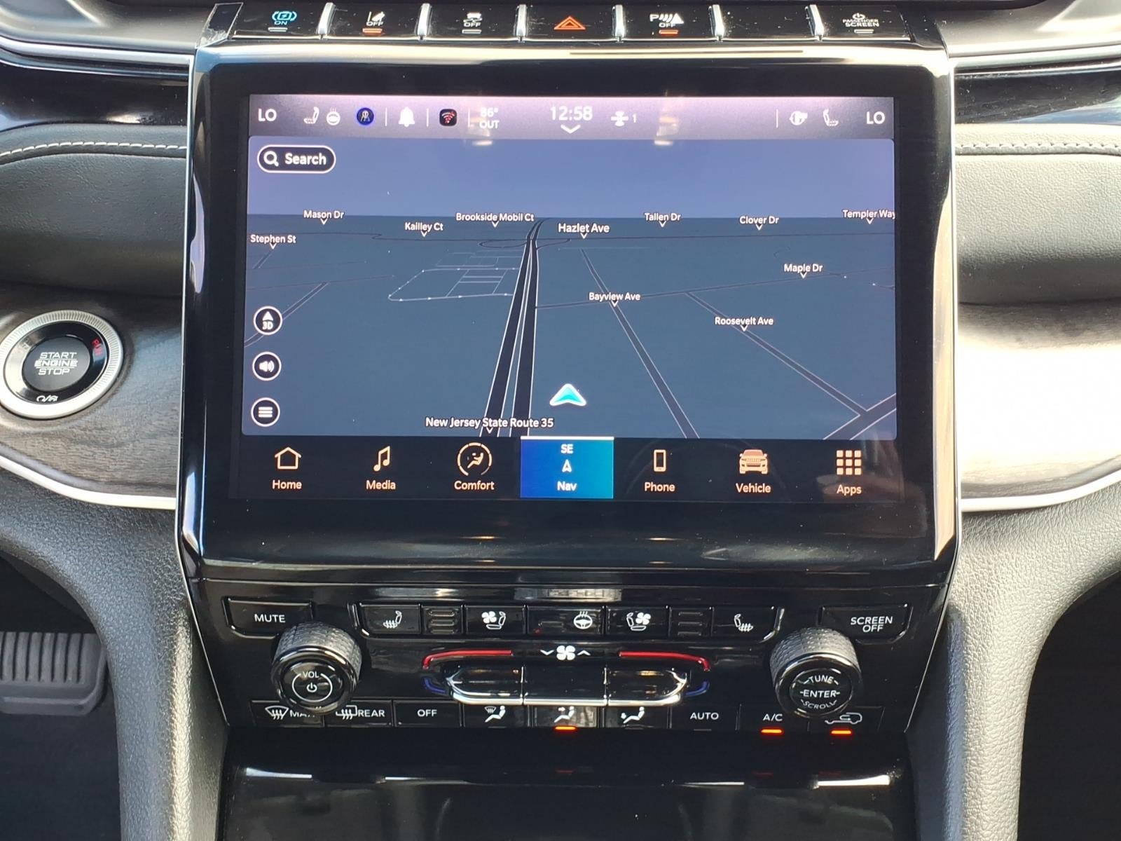 2023 Jeep Grand Cherokee 4xe 30th Anniversary