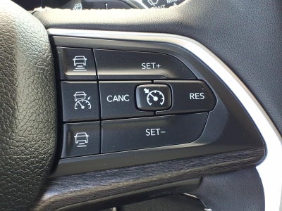 2023 Jeep Grand Cherokee 4xe 30th Anniversary