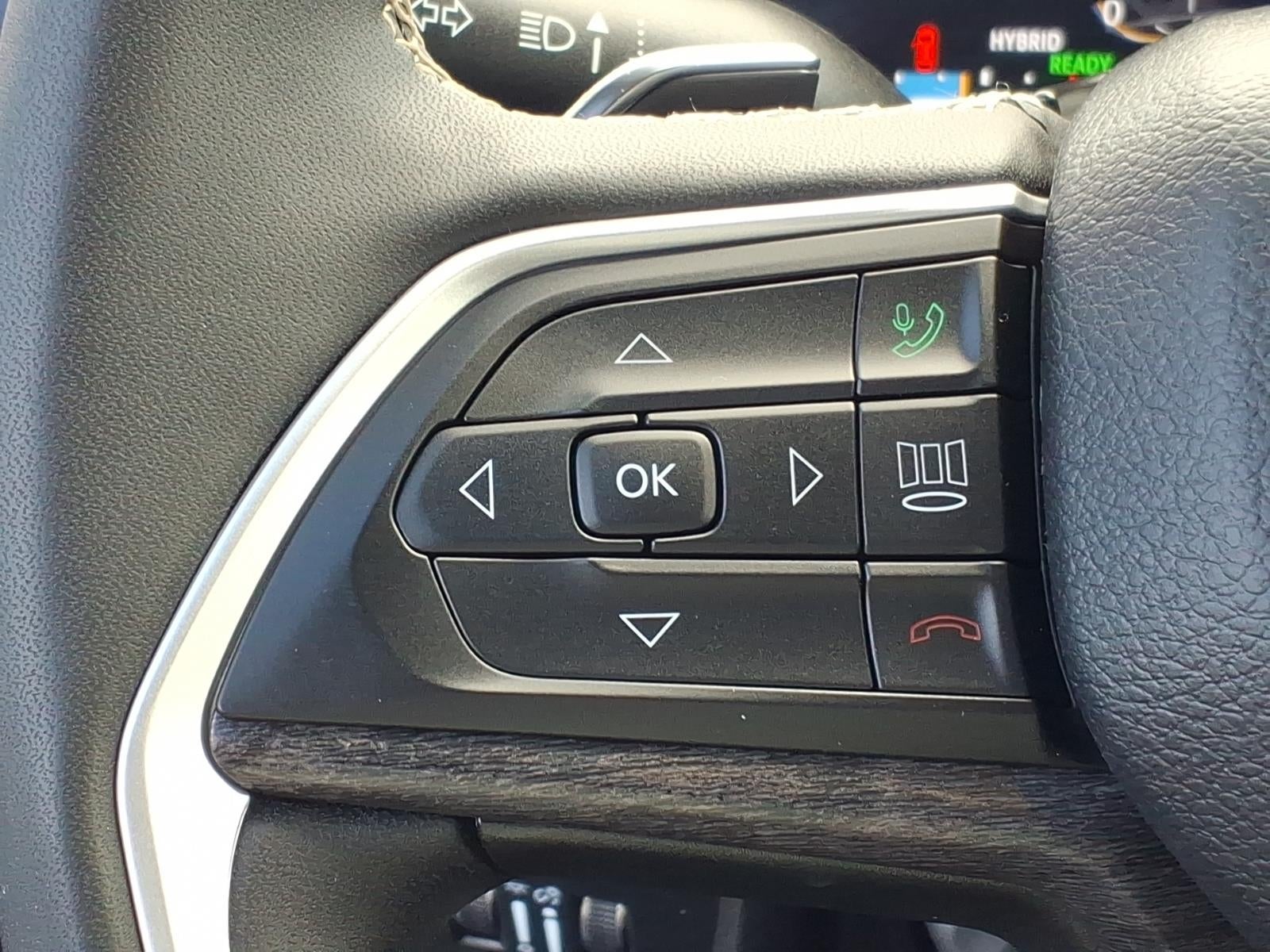 2023 Jeep Grand Cherokee 4xe 30th Anniversary