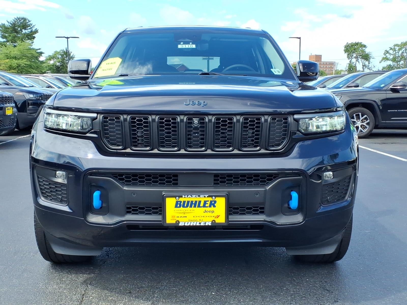 2023 Jeep Grand Cherokee 4xe 30th Anniversary
