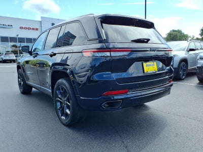 2023 Jeep Grand Cherokee 4xe 30th Anniversary