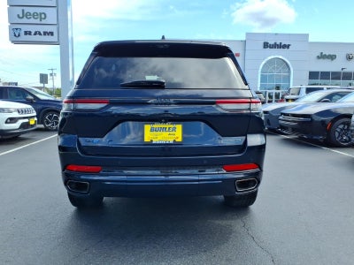 2023 Jeep Grand Cherokee 4xe 30th Anniversary