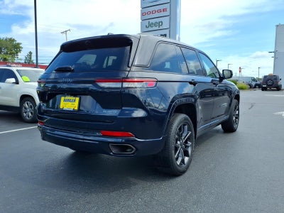2023 Jeep Grand Cherokee 4xe 30th Anniversary