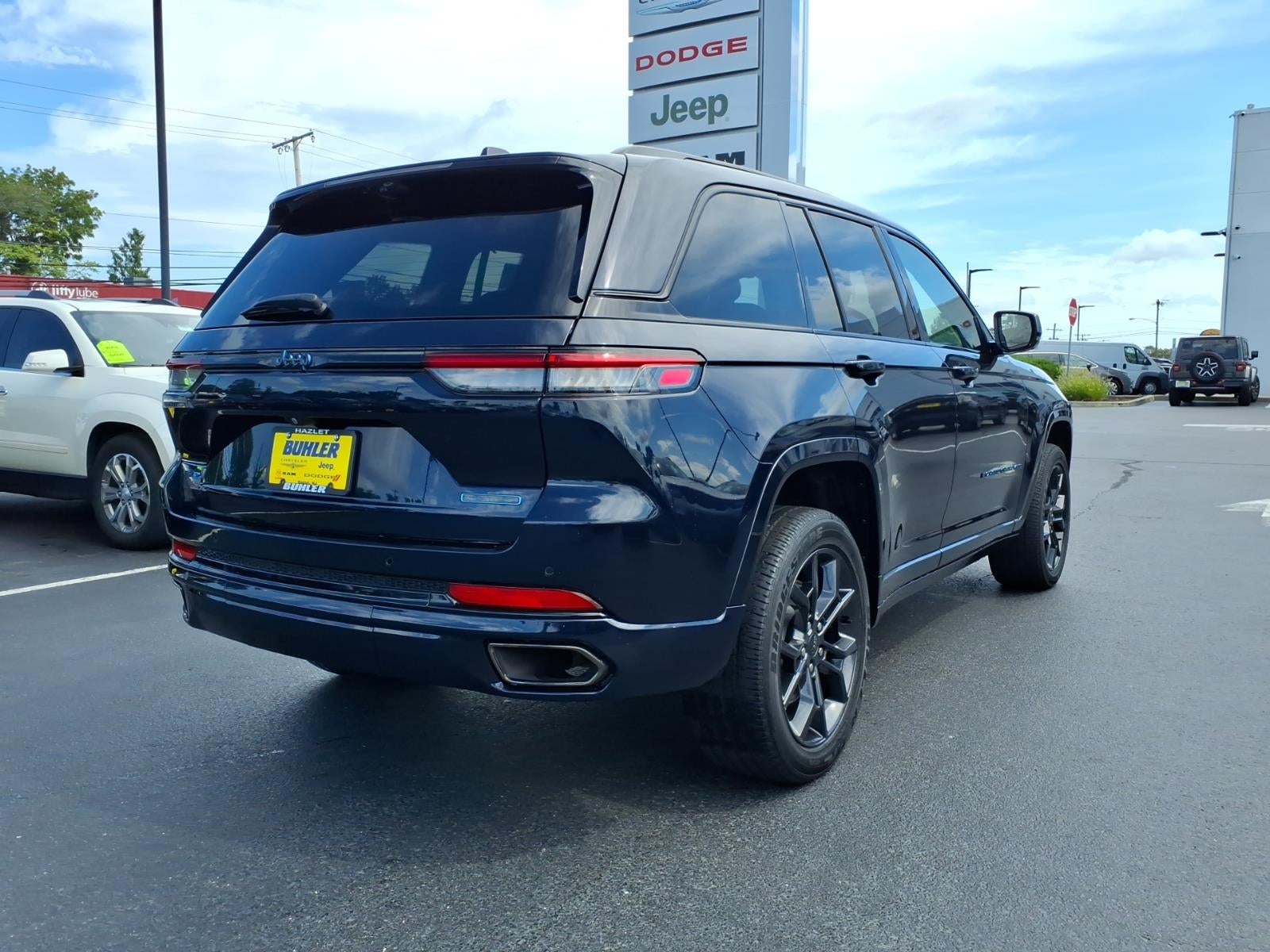 2023 Jeep Grand Cherokee 4xe 30th Anniversary
