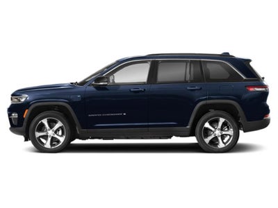 2023 Jeep Grand Cherokee 4xe 30th Anniversary