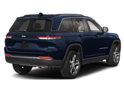 2023 Jeep Grand Cherokee 4xe 30th Anniversary