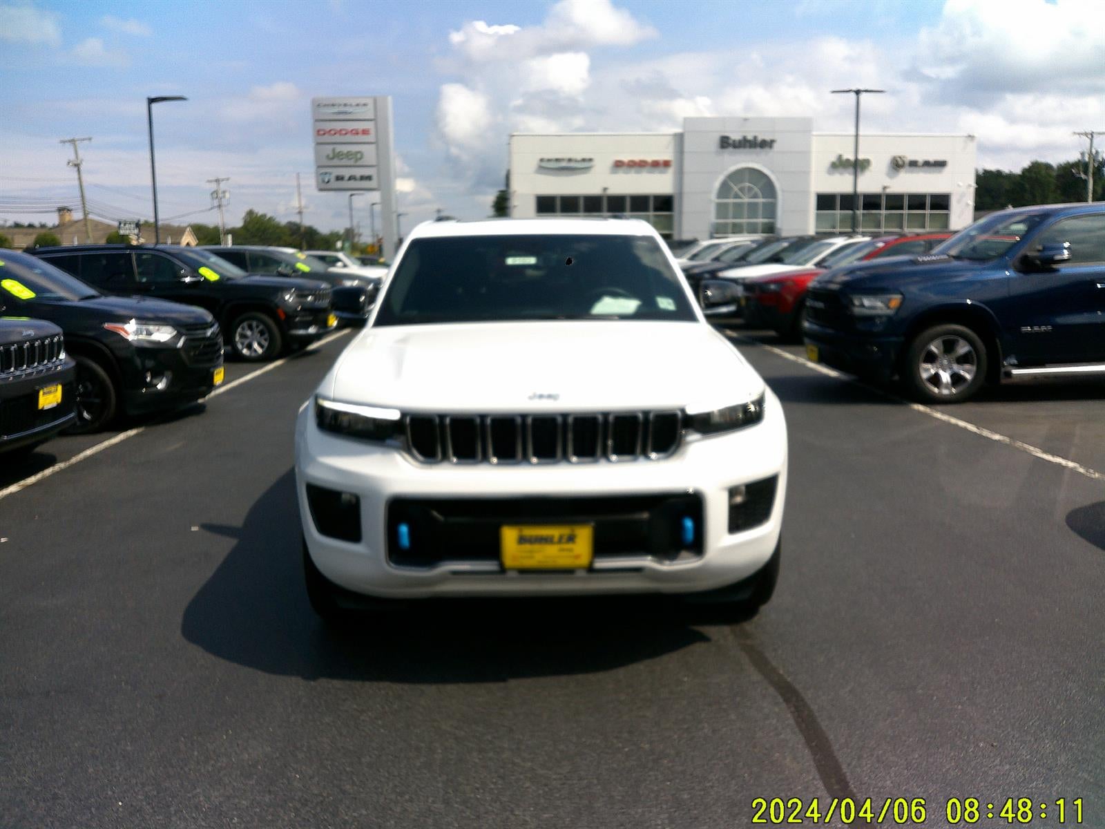 2023 Jeep Grand Cherokee 4xe Overland