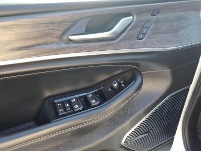 2023 Jeep Grand Cherokee 4xe Overland