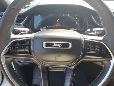 2023 Jeep Grand Cherokee 4xe Overland