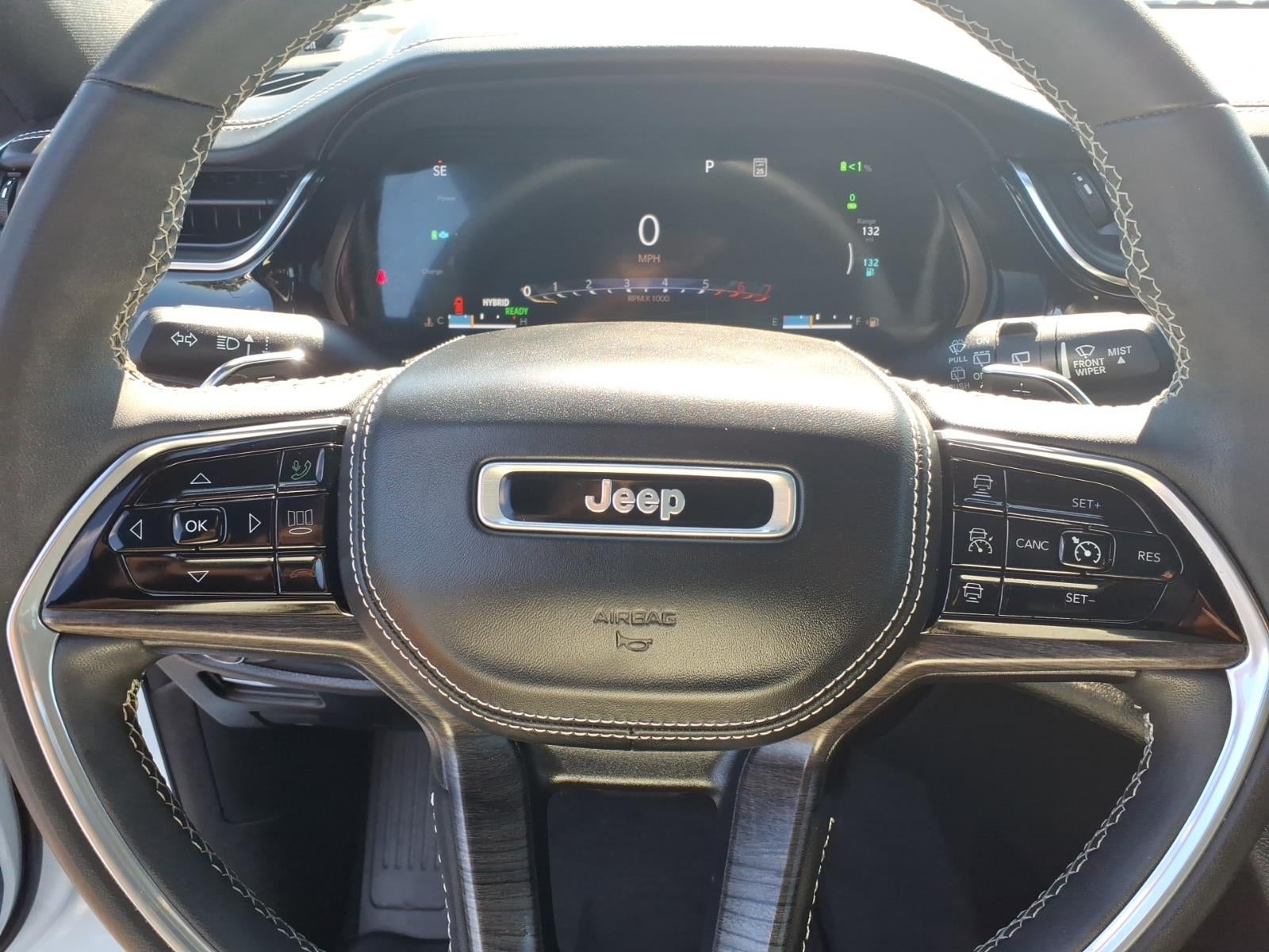 2023 Jeep Grand Cherokee 4xe Overland