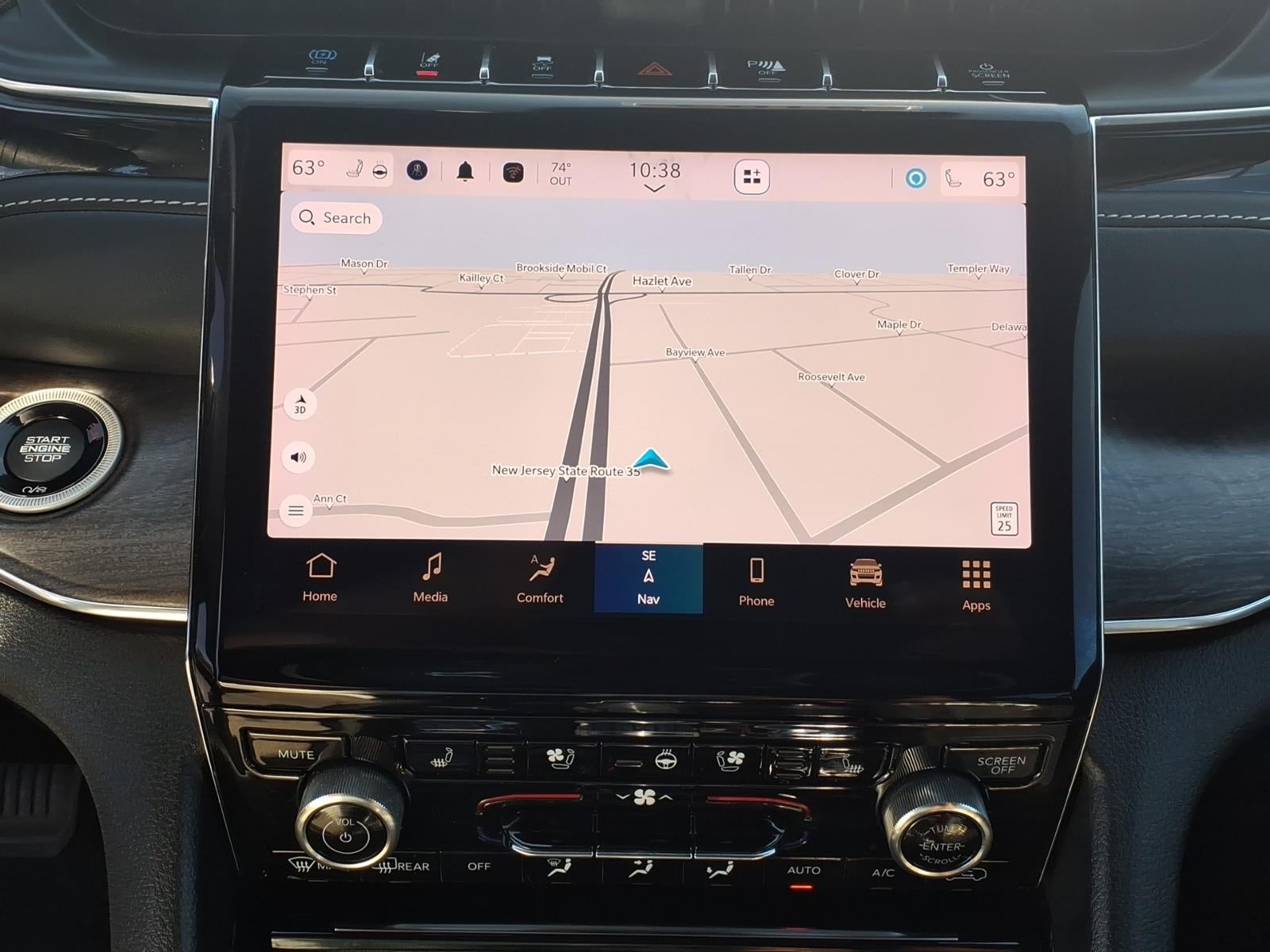2023 Jeep Grand Cherokee 4xe Overland