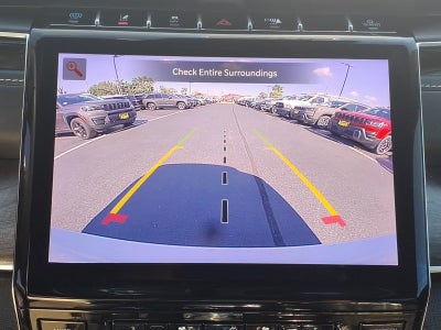 2023 Jeep Grand Cherokee 4xe Overland