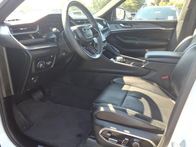 2023 Jeep Grand Cherokee 4xe Overland