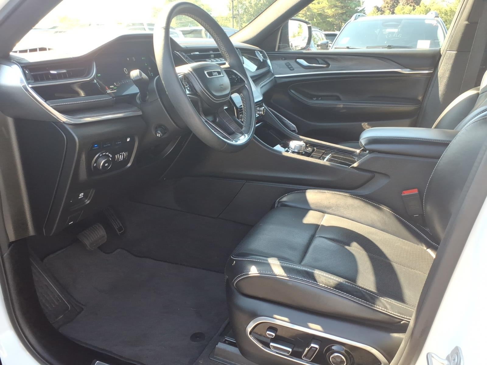 2023 Jeep Grand Cherokee 4xe Overland
