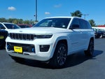 2023 Jeep Grand Cherokee 4xe Overland