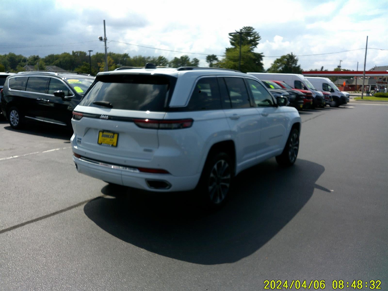2023 Jeep Grand Cherokee 4xe Overland