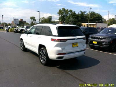2023 Jeep Grand Cherokee 4xe Overland
