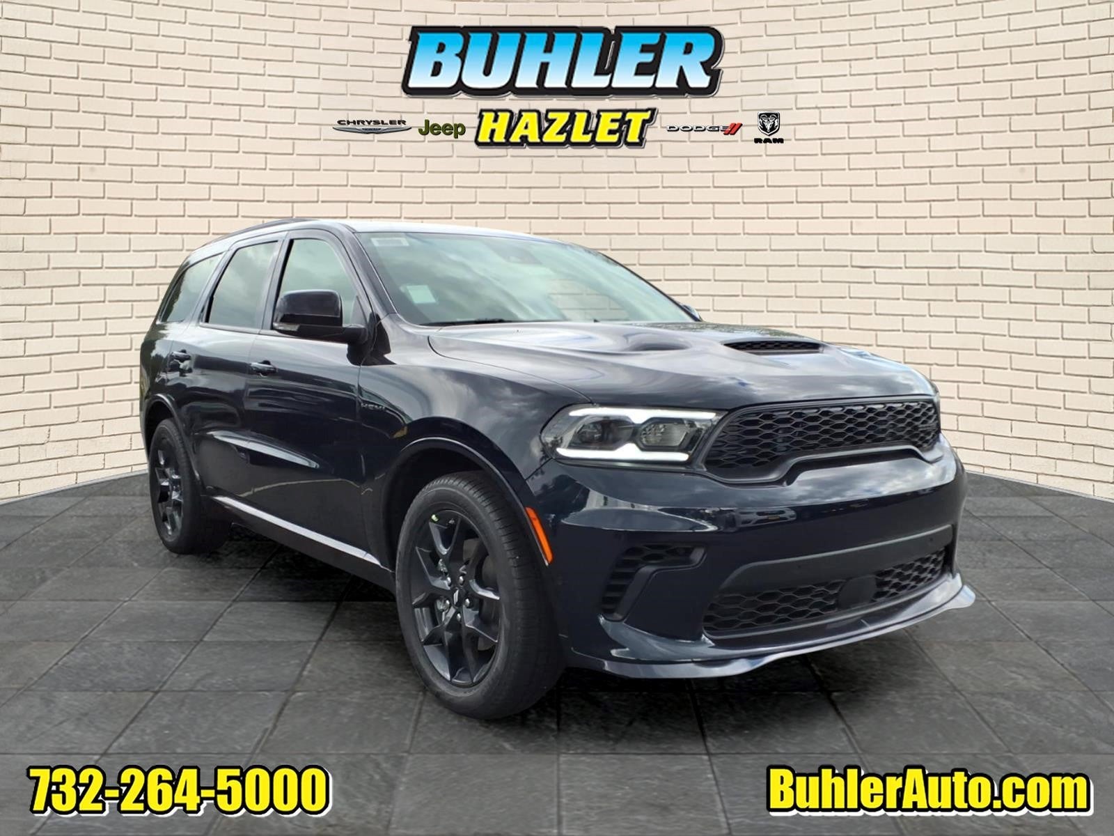 2026 Dodge Durango DURANGO GT PLUS AWD HEMI V8