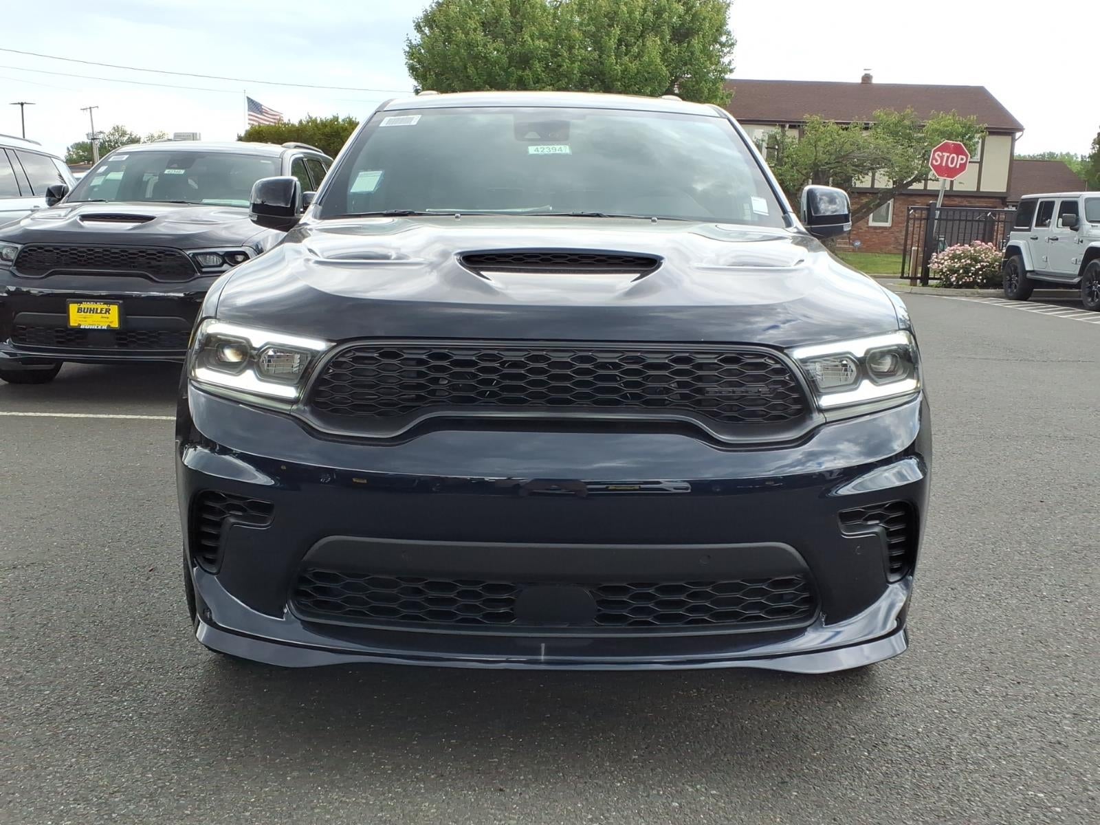 2026 Dodge Durango DURANGO GT PLUS AWD HEMI V8