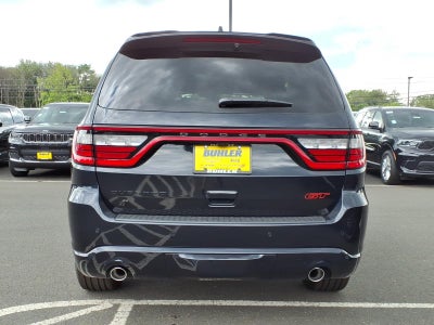 2026 Dodge Durango DURANGO GT PLUS AWD HEMI V8