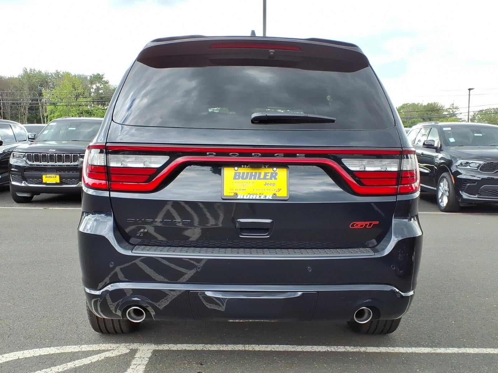 2026 Dodge Durango DURANGO GT PLUS AWD HEMI V8