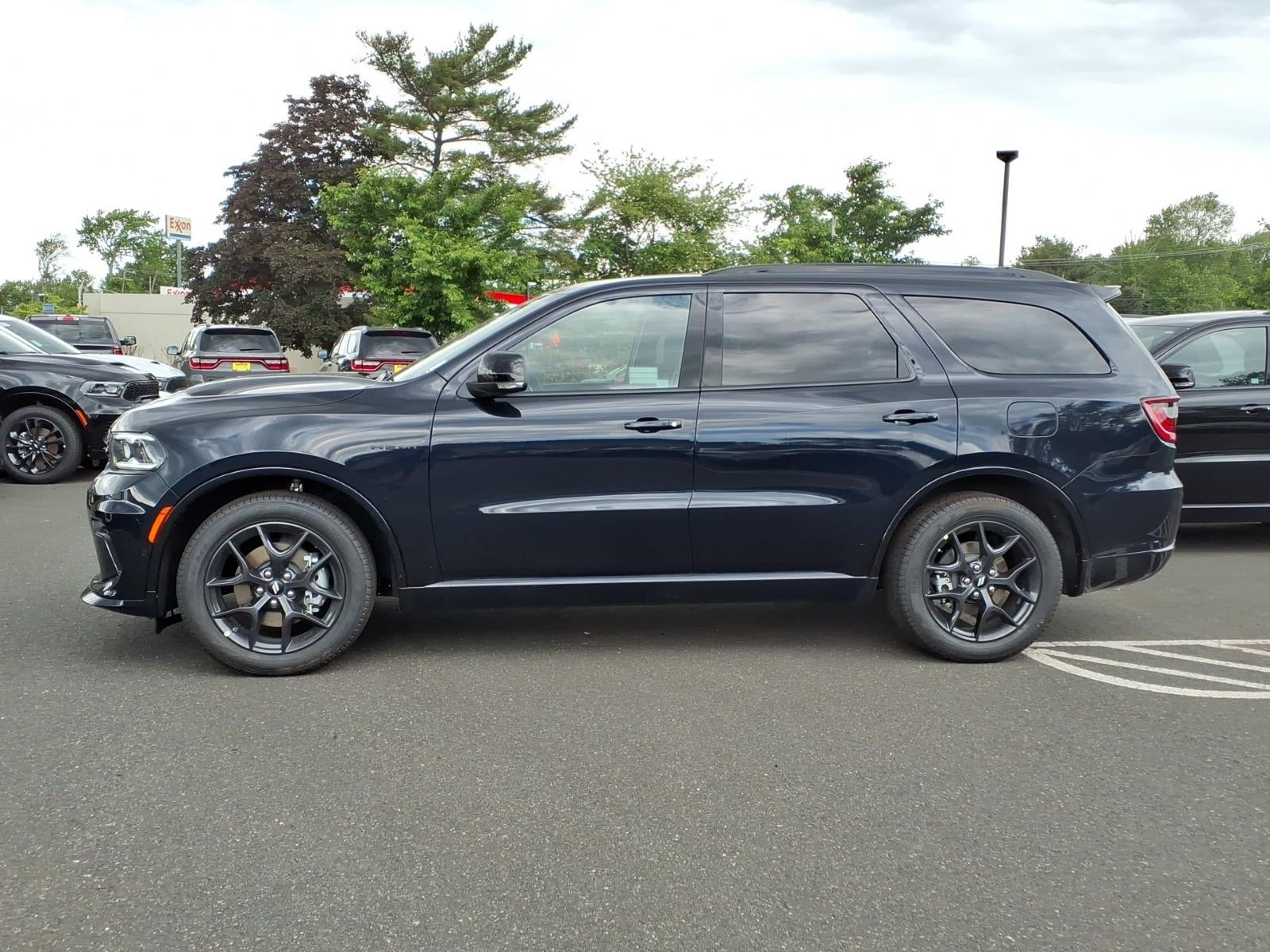 2026 Dodge Durango DURANGO GT PLUS AWD HEMI V8