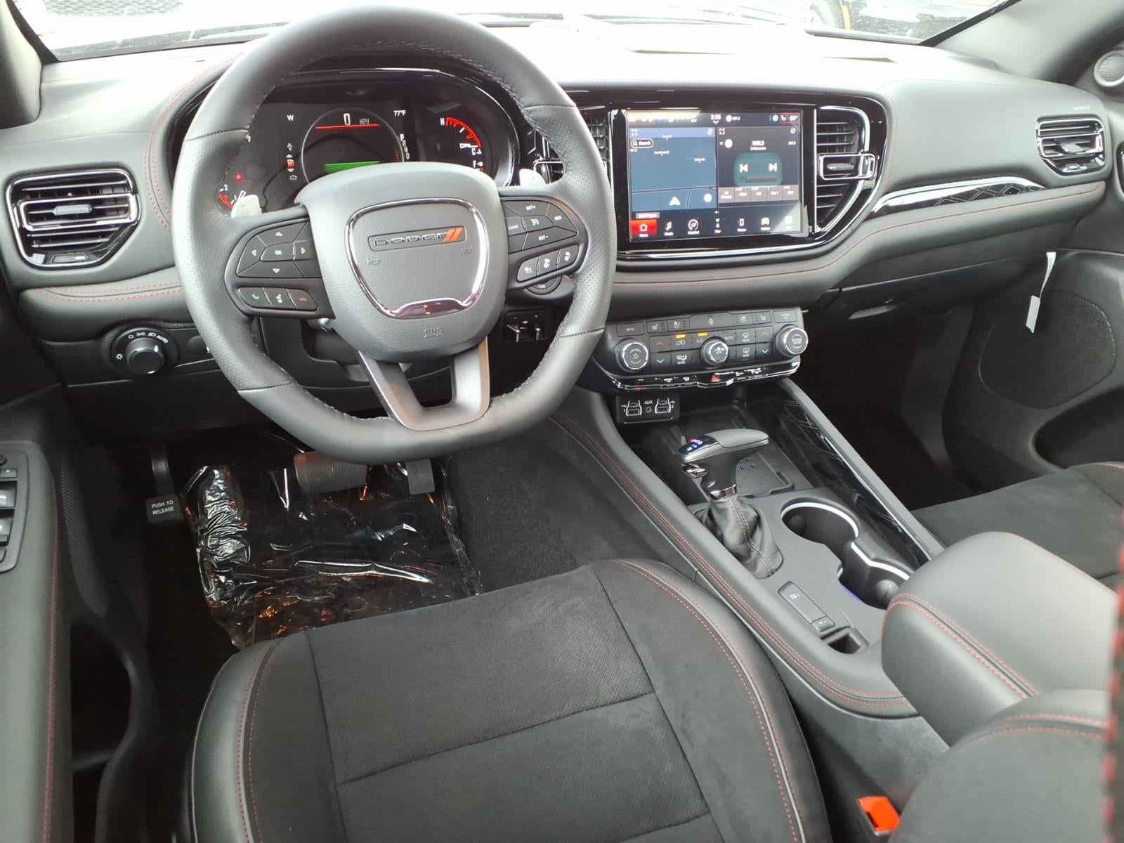 2026 Dodge Durango DURANGO GT PLUS AWD HEMI V8
