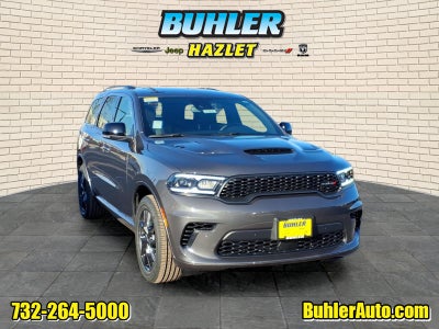 2026 Dodge Durango DURANGO GT PLUS AWD HEMI V8