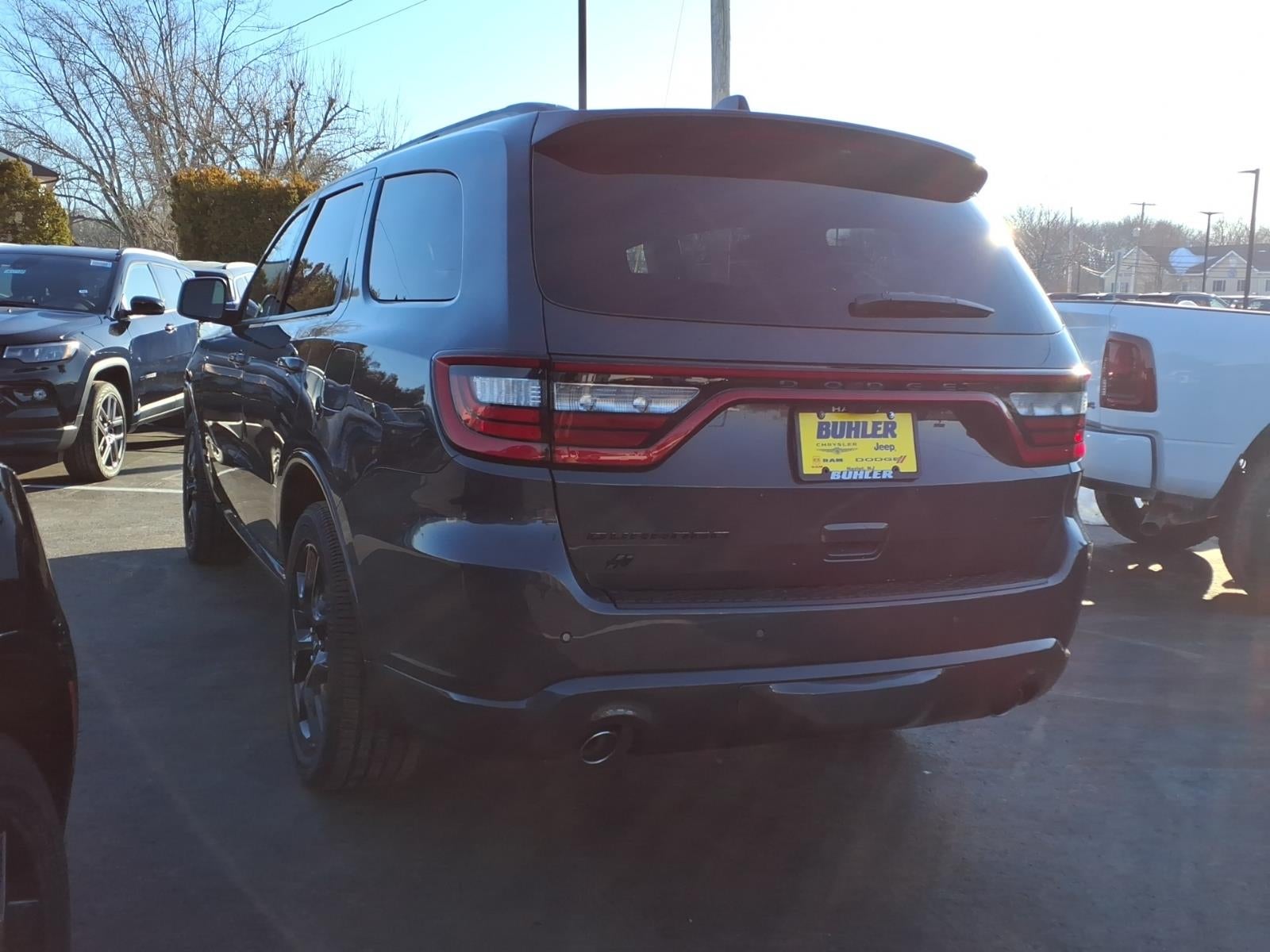 2026 Dodge Durango DURANGO GT PLUS AWD HEMI V8