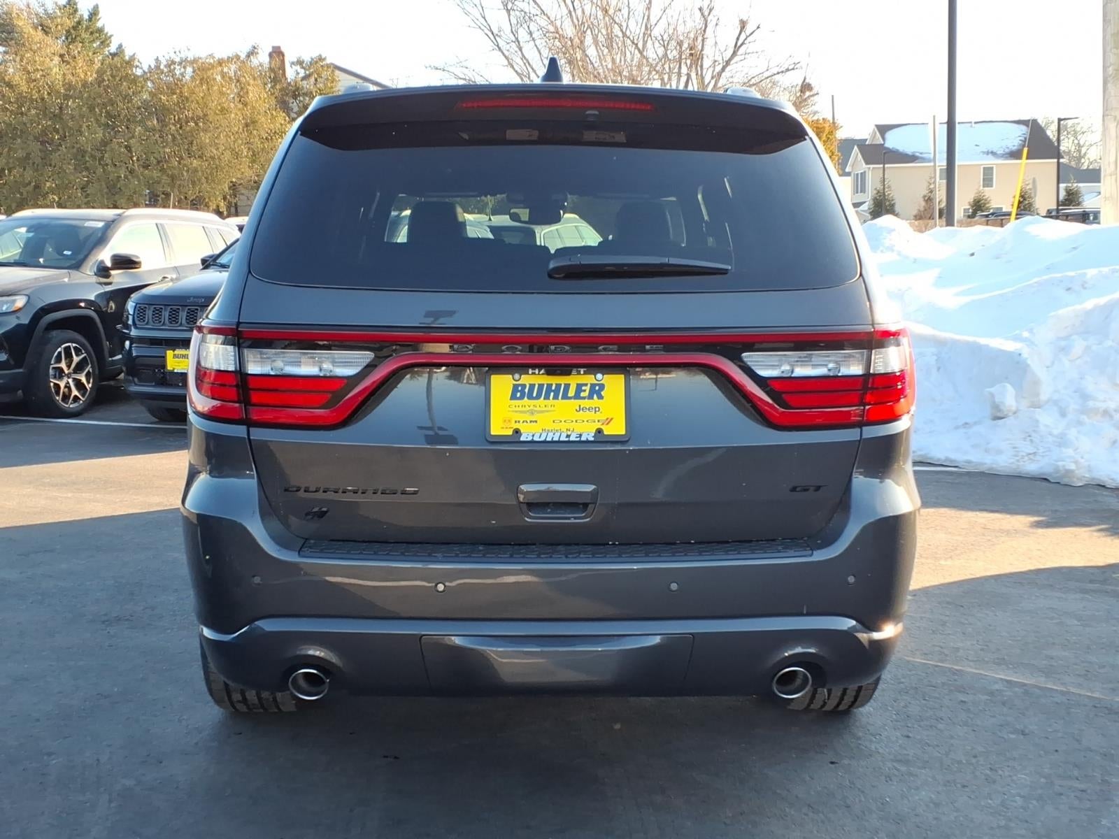 2026 Dodge Durango DURANGO GT PLUS AWD HEMI V8