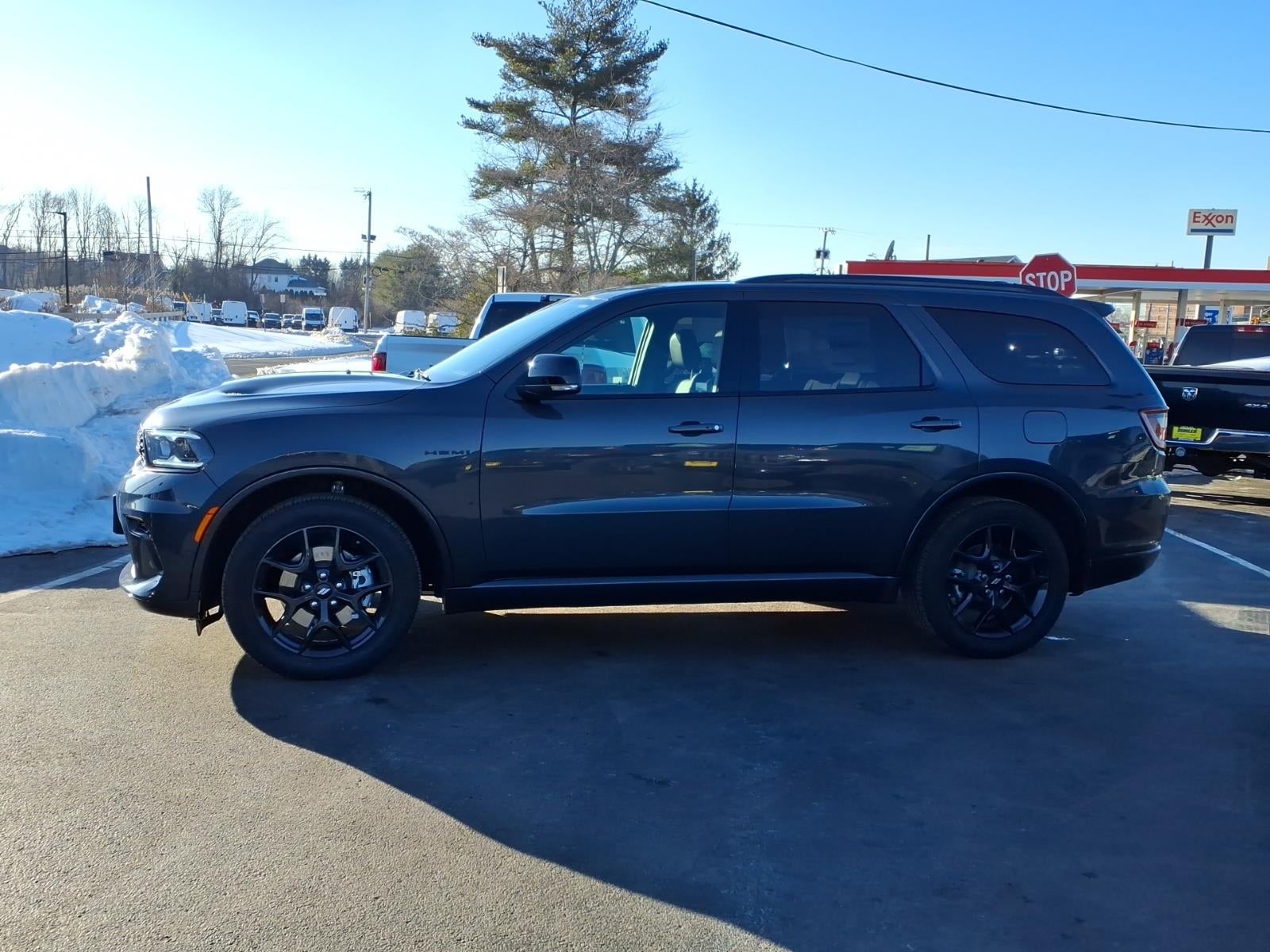 2026 Dodge Durango DURANGO GT PLUS AWD HEMI V8