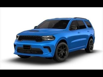 2026 Dodge Durango DURANGO GT PLUS AWD HEMI V8