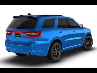 2026 Dodge Durango DURANGO GT PLUS AWD HEMI V8
