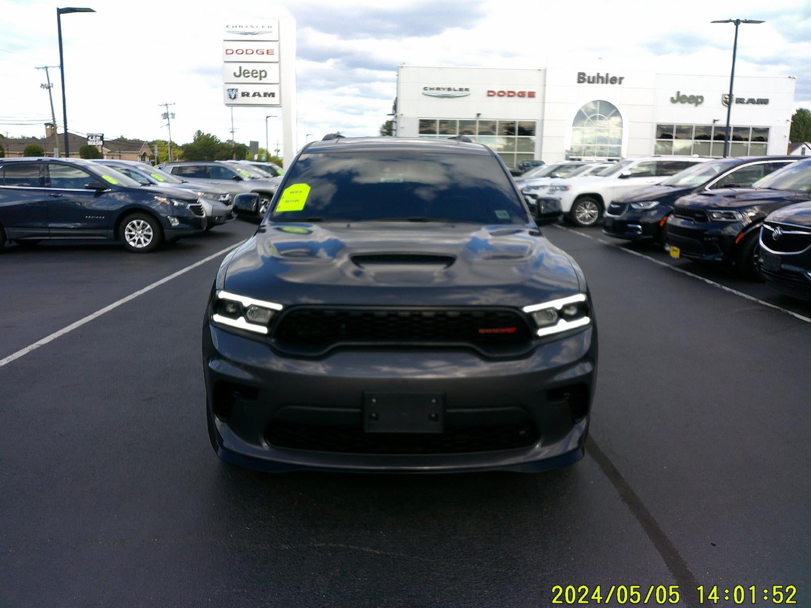2024 Dodge Durango R/T Plus AWD