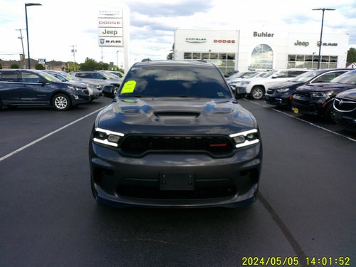 2024 Dodge Durango R/T Plus AWD