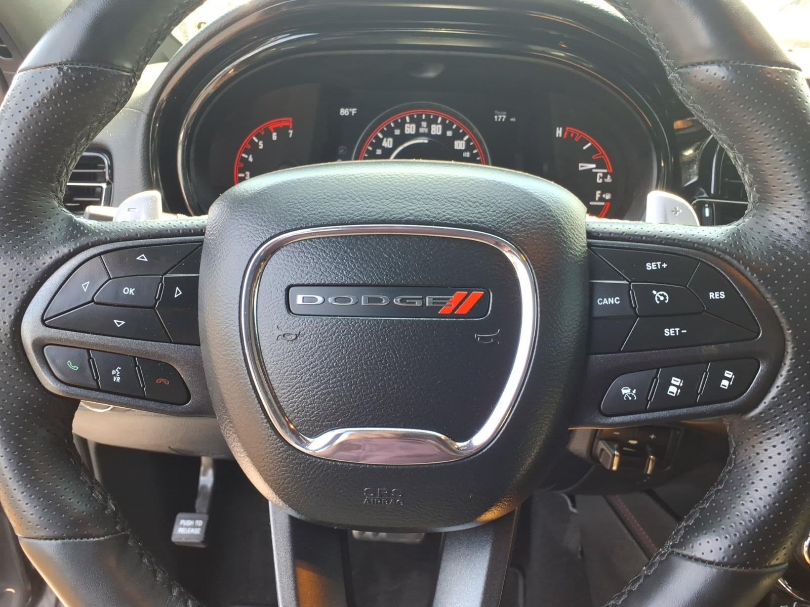 2024 Dodge Durango R/T Plus AWD