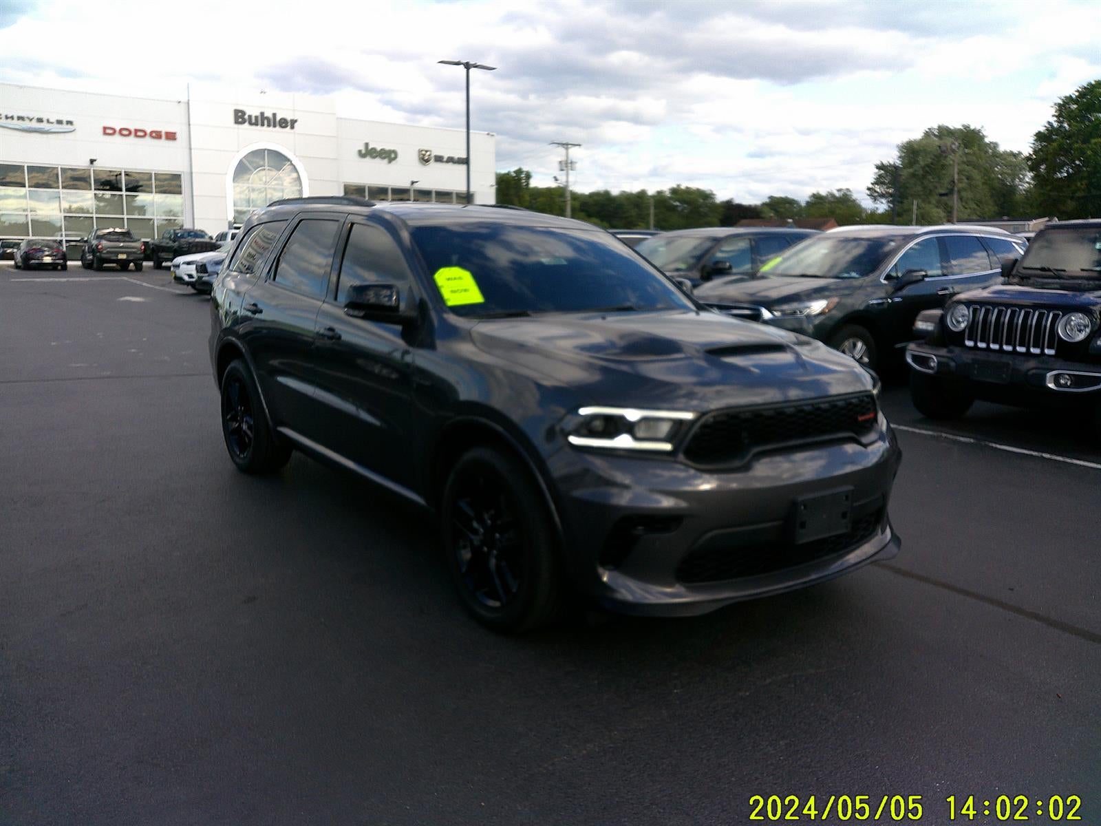 2024 Dodge Durango R/T Plus AWD