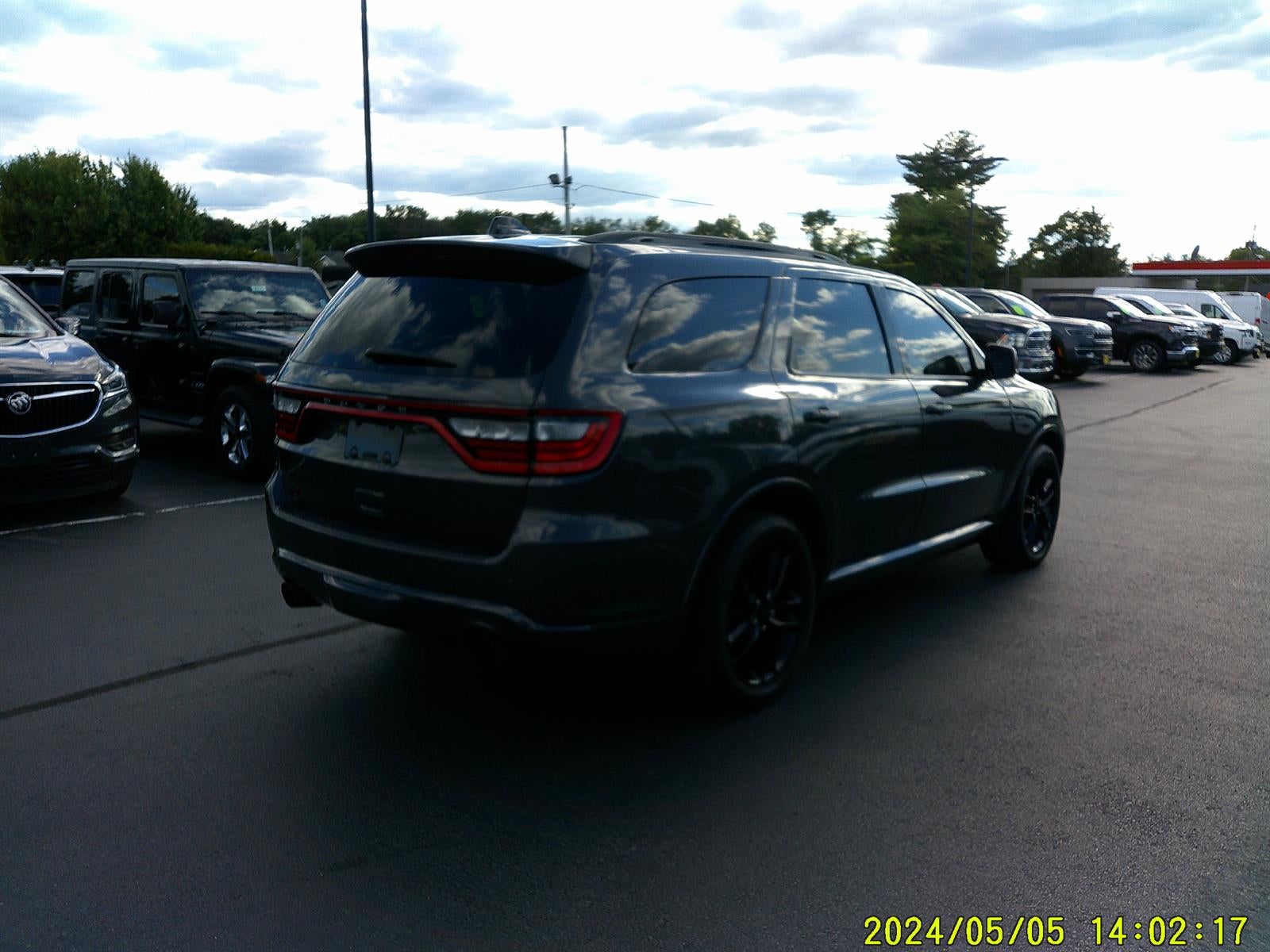 2024 Dodge Durango R/T Plus AWD