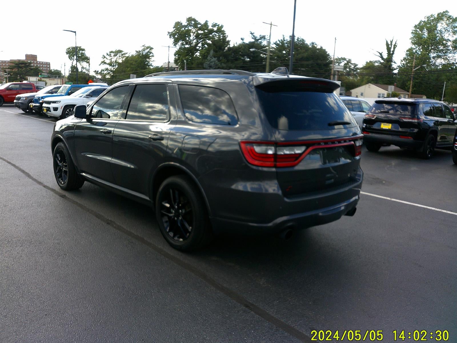 2024 Dodge Durango R/T Plus AWD