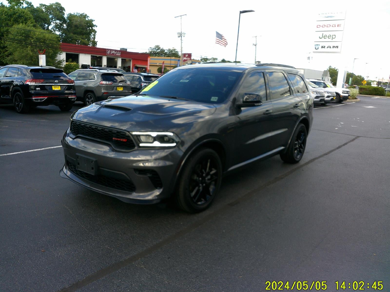 2024 Dodge Durango R/T Plus AWD