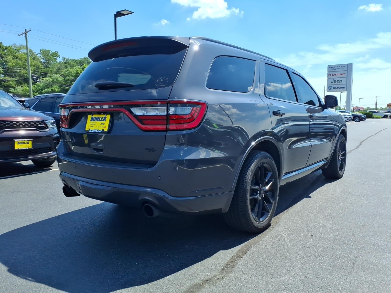 2024 Dodge Durango R/T Plus AWD