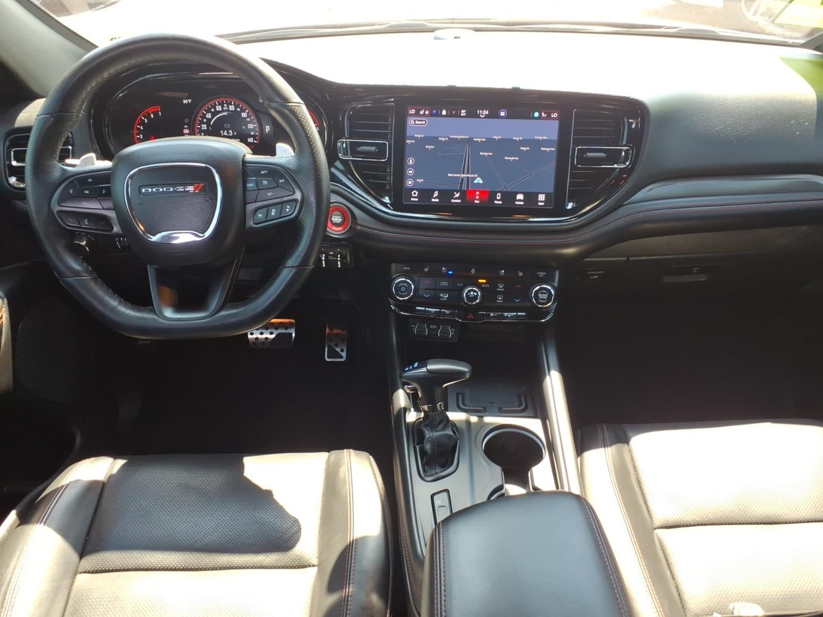 2024 Dodge Durango R/T Plus AWD