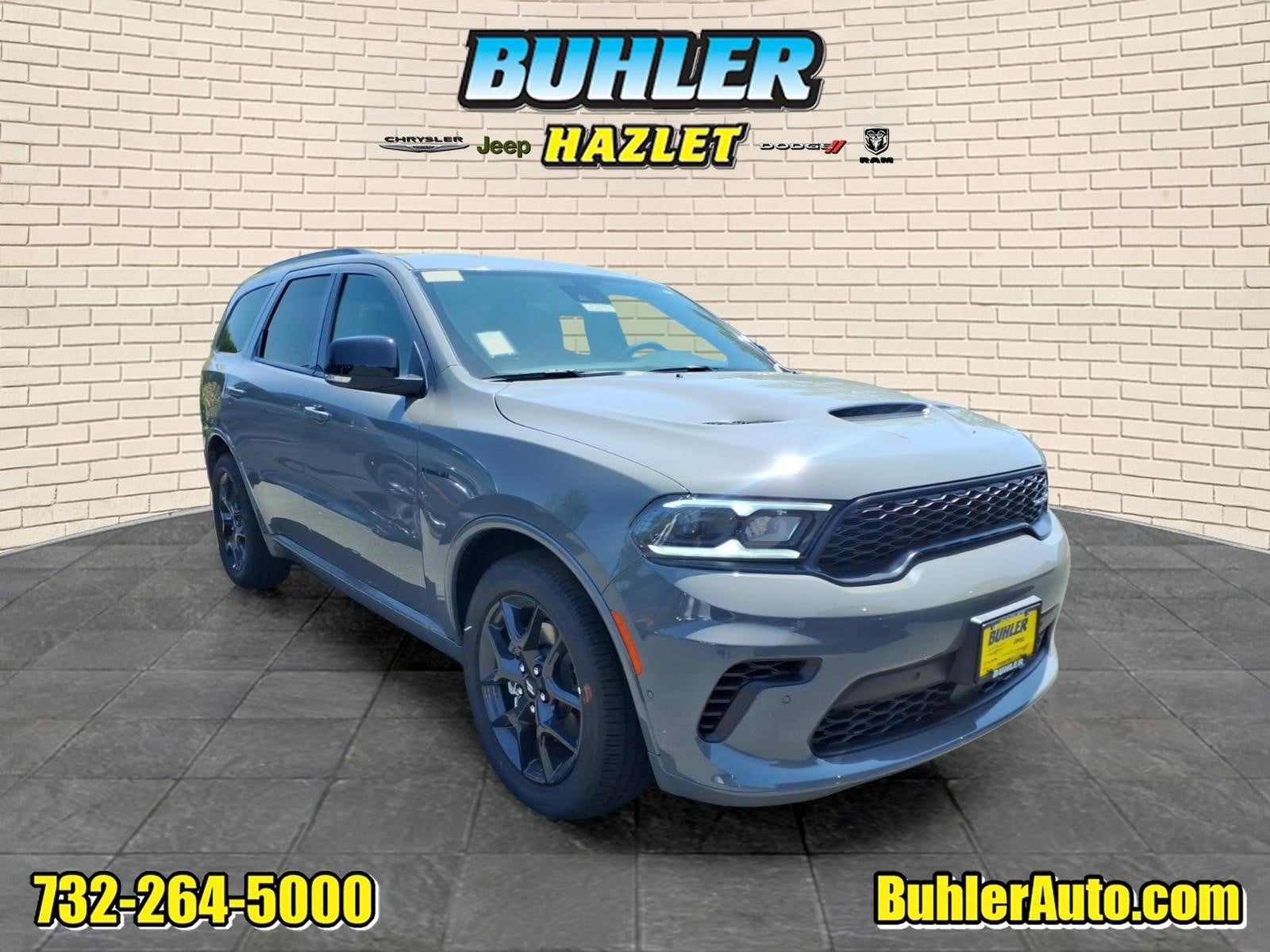 2026 Dodge Durango DURANGO GT PLUS AWD HEMI V8
