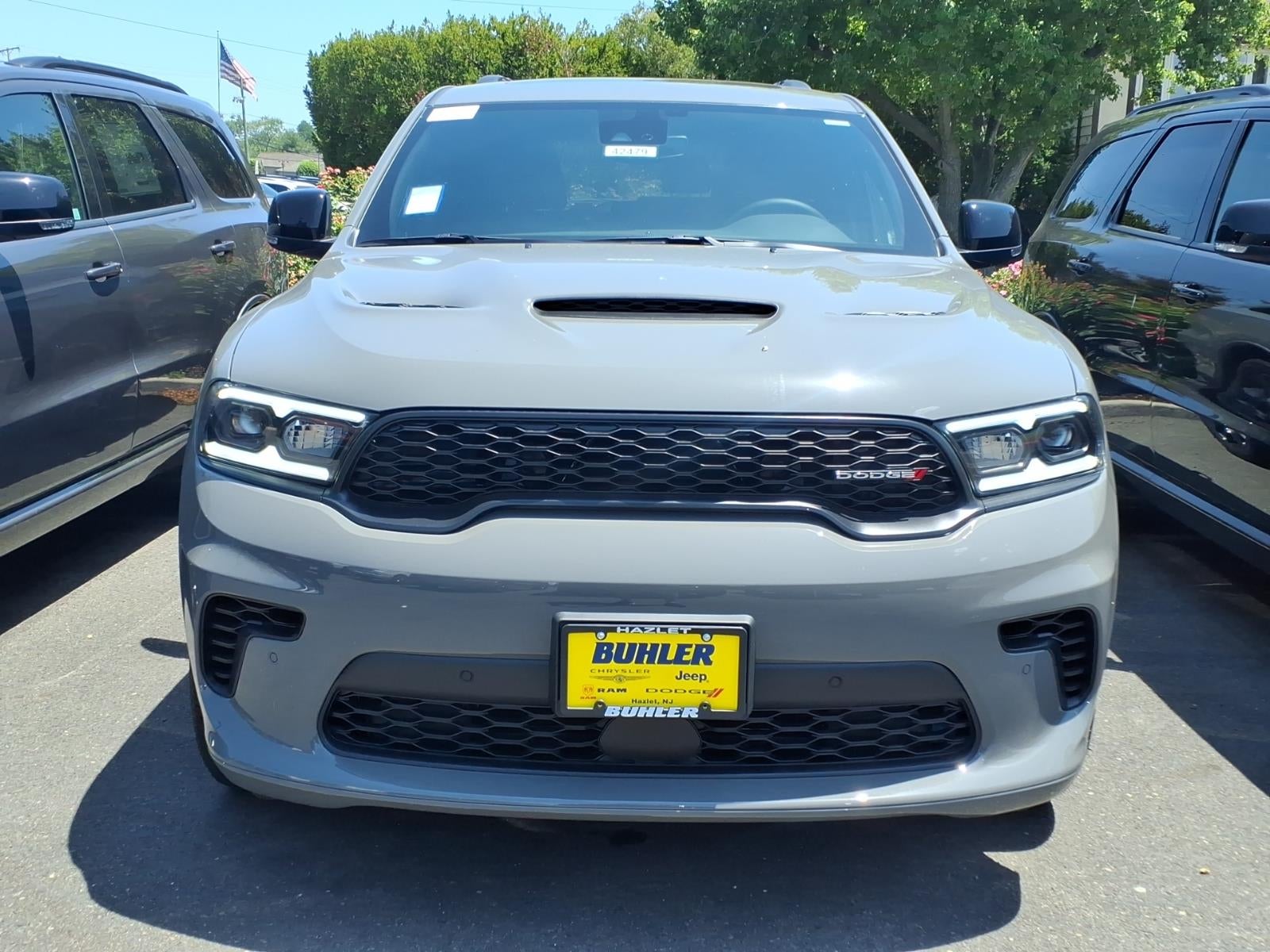 2026 Dodge Durango DURANGO GT PLUS AWD HEMI V8