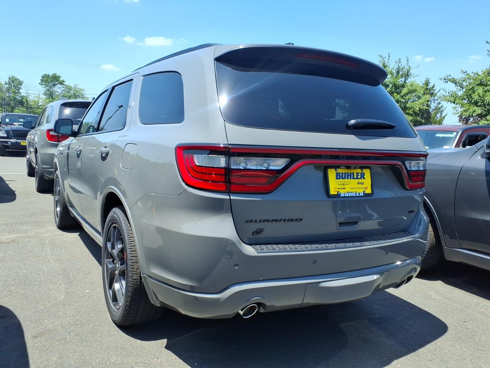 2026 Dodge Durango DURANGO GT PLUS AWD HEMI V8