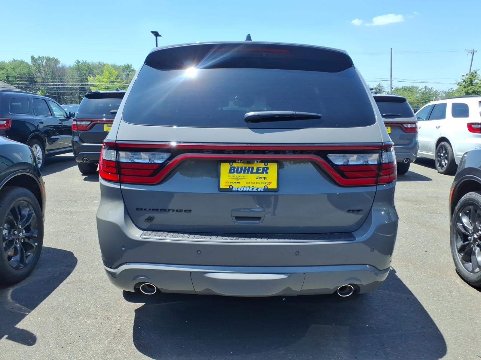 2026 Dodge Durango DURANGO GT PLUS AWD HEMI V8